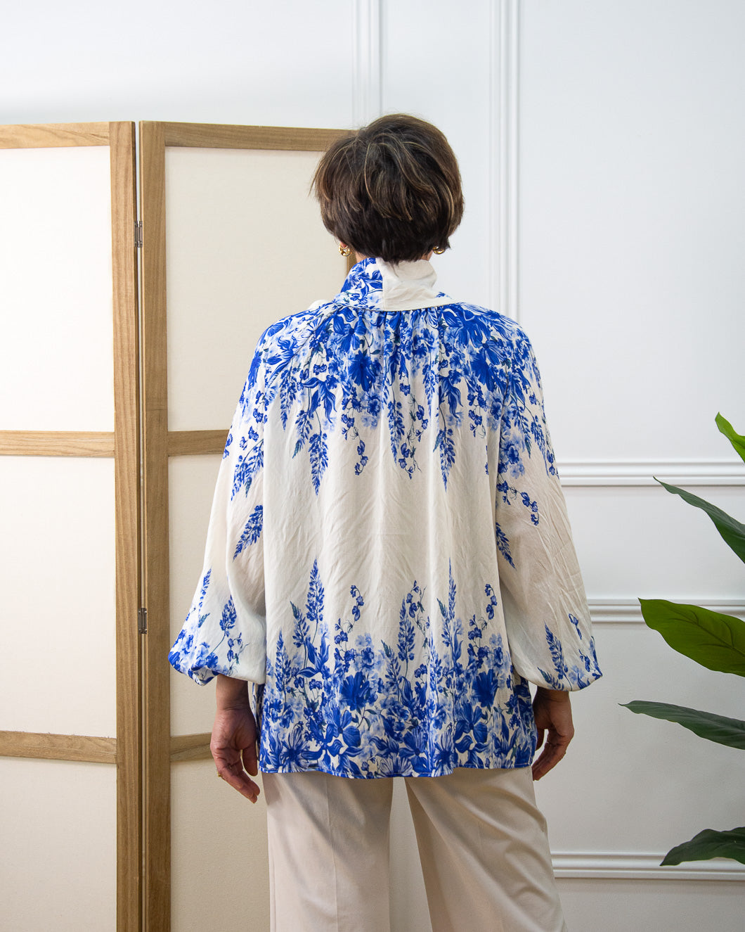 Blusa Alex de mujer
