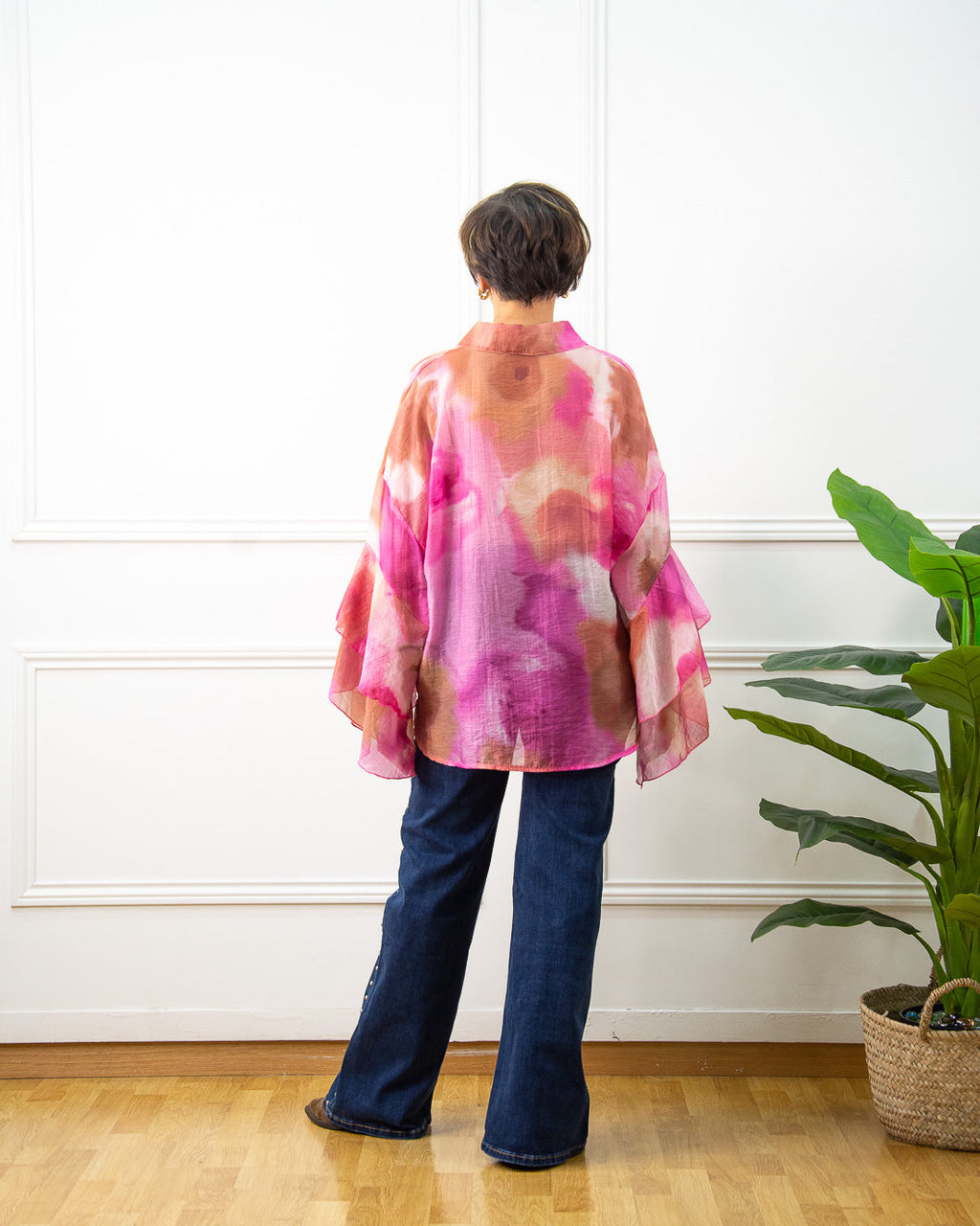 Blusa Alice de mujer