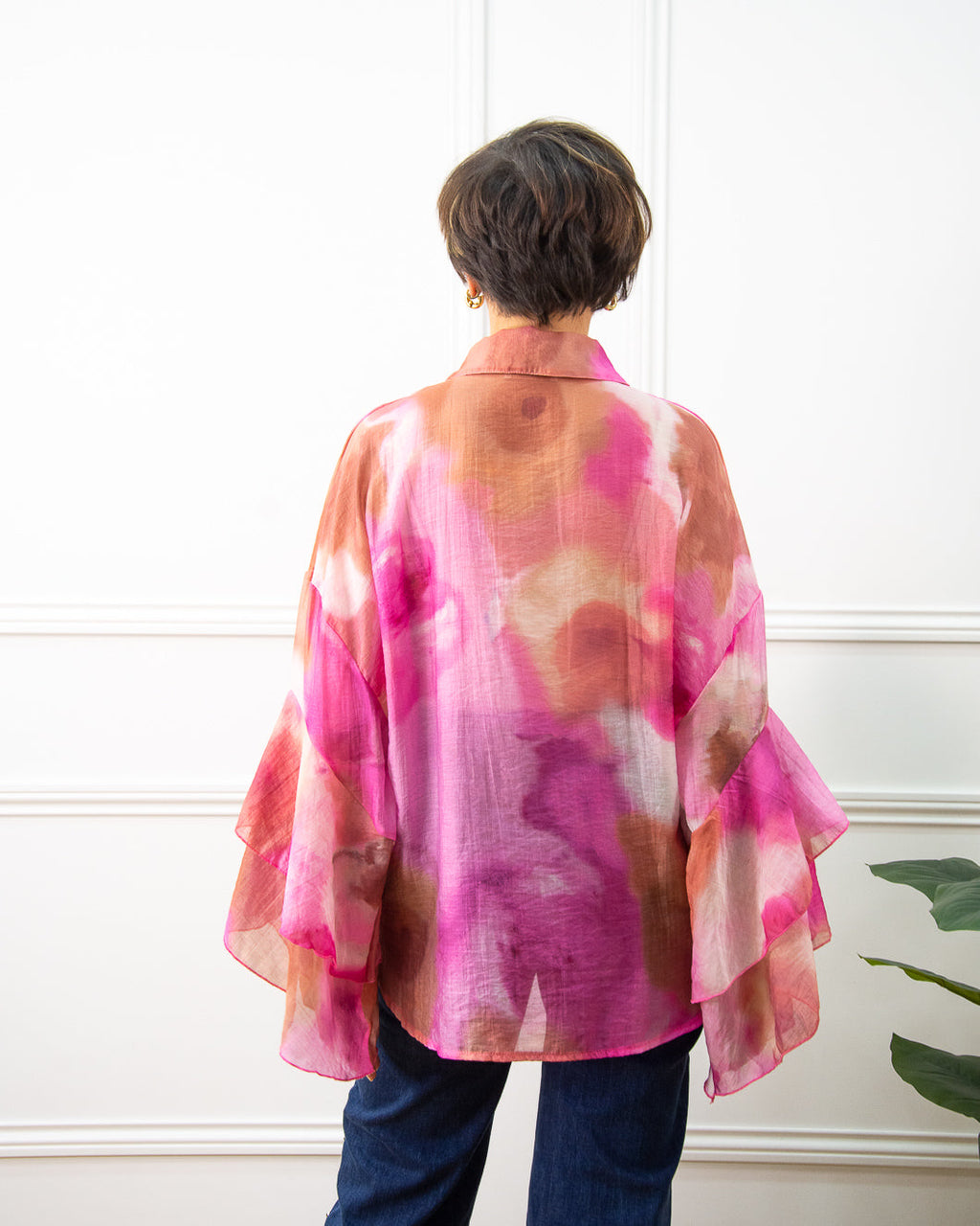 Blusa Alice de mujer