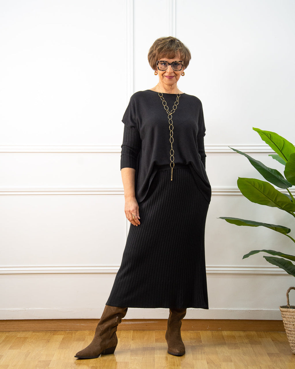 CONJUNTO PENNY NEGRO