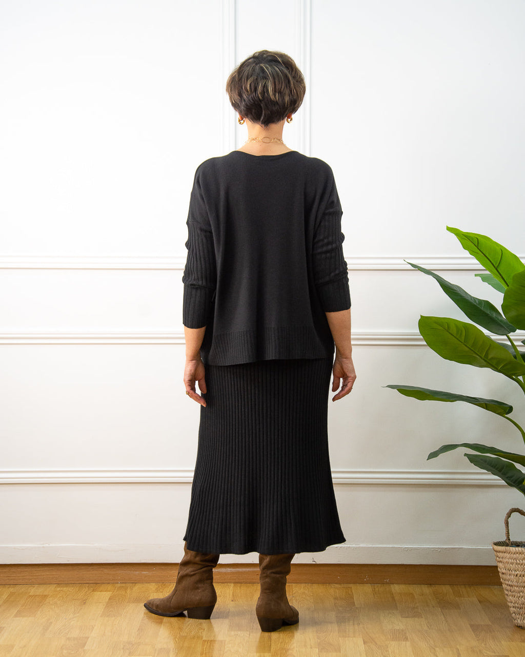 CONJUNTO PENNY NEGRO