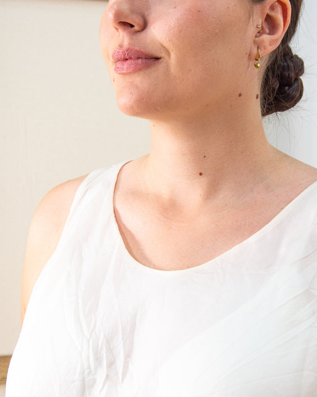 Conjunto Amalfi de mujer en arena
