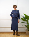 CONJUNTO PENNY AZUL EMPOLVADO
