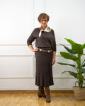 CONJUNTO PENNY MARRÓN