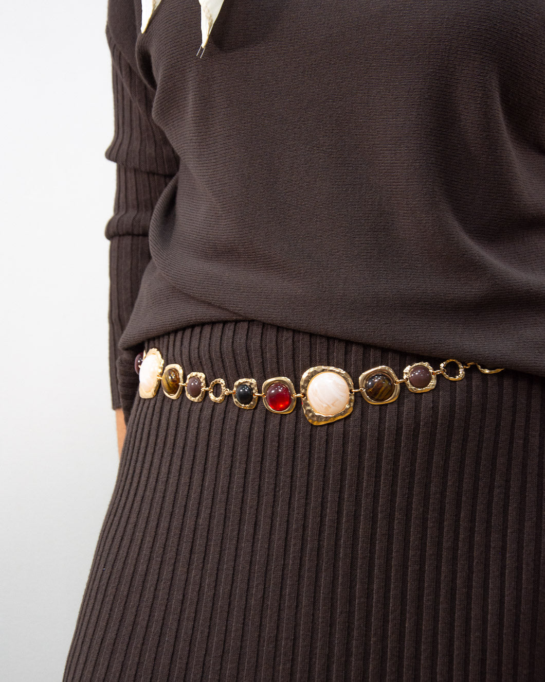 CONJUNTO PENNY MARRÓN